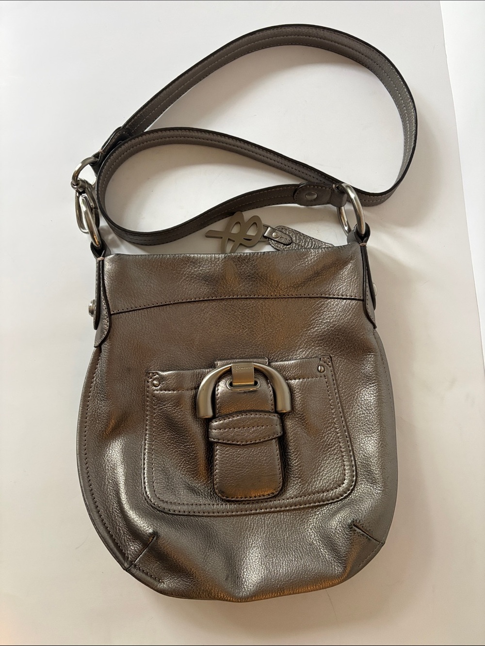 B.Makowsky Crossbody purse
